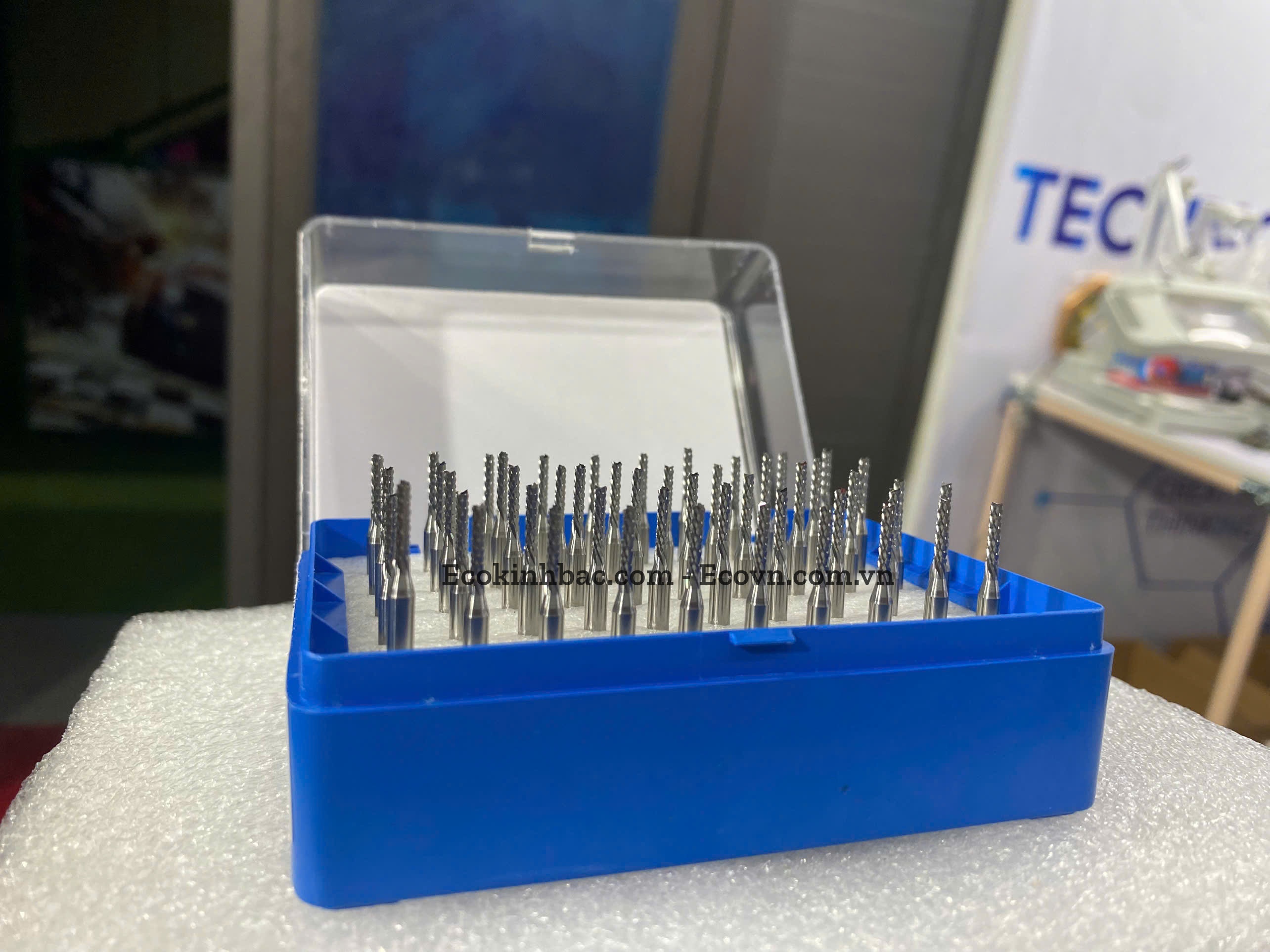 Nhà Cung Cấp Mũi Router Bit PCB 1.8mm Uy Tín – Giao Hàng Khu Công Nghiệp Toàn Quốc