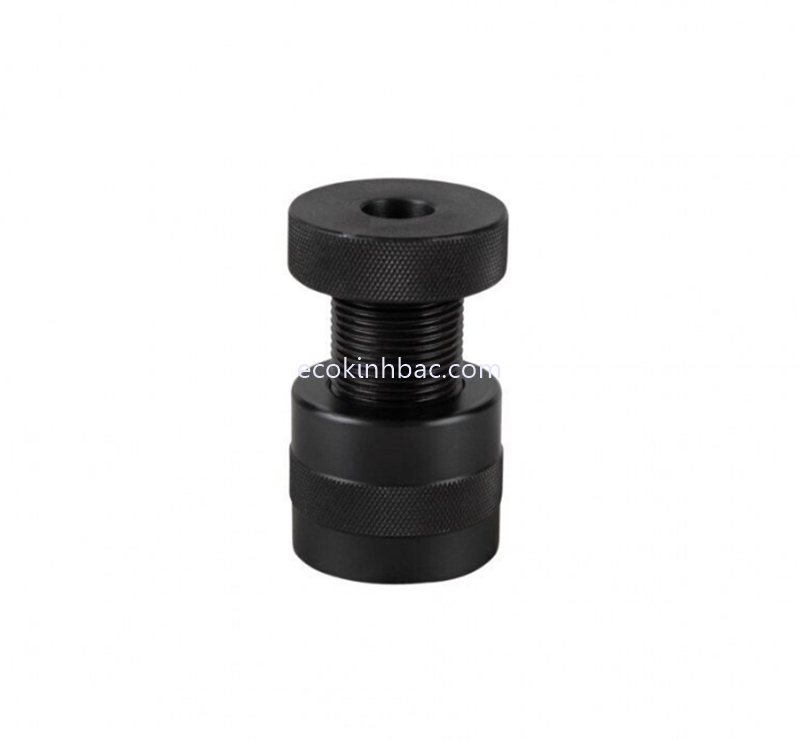 Chốt Khóa Liên Kết Lục Giác D28 – Phụ Kiện Bàn Gá Hàn 3D