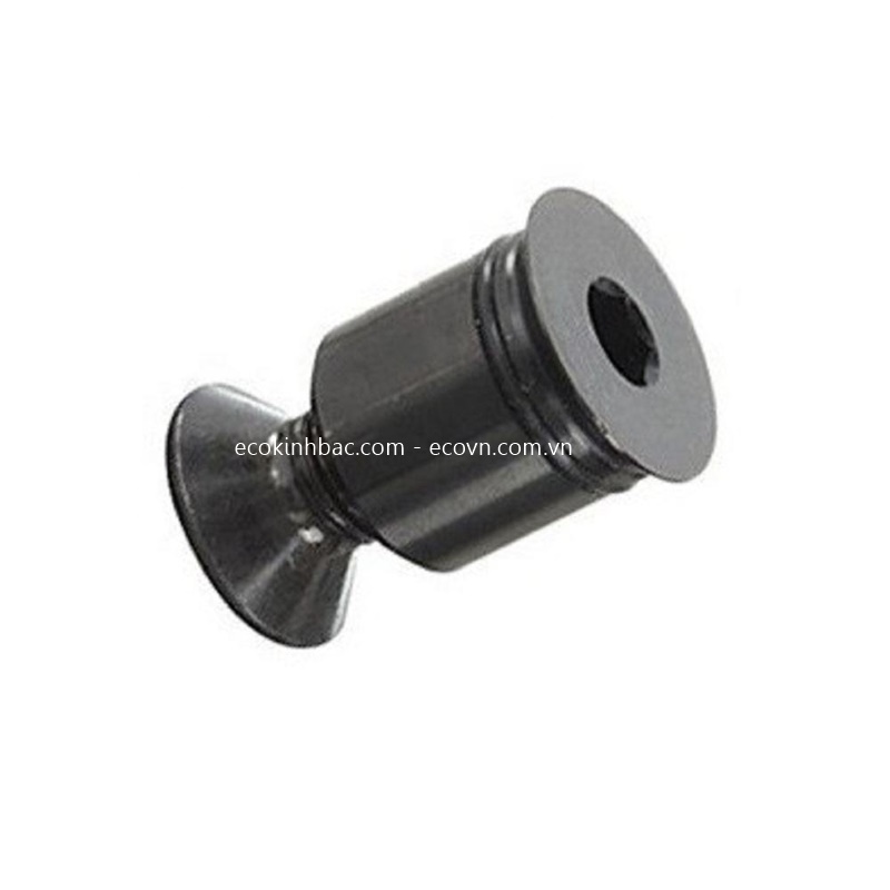 Chốt Khóa Đầu Chìm D28 – Phụ Kiện Bàn Gá Hàn 3D