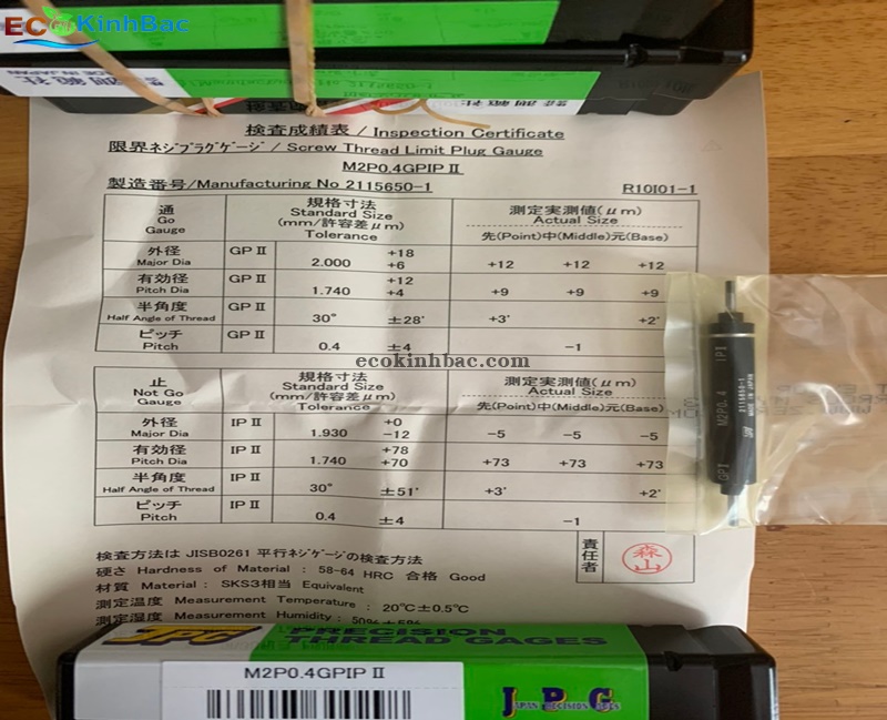 Dưỡng kiểm ren M2P0.4 GPIP II. jpg