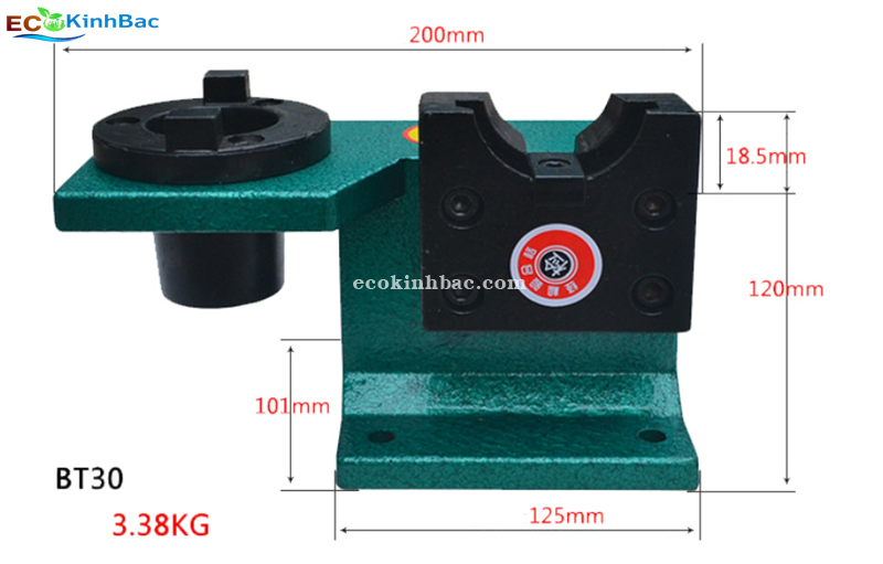 Dụng cụ tháo dao BT30