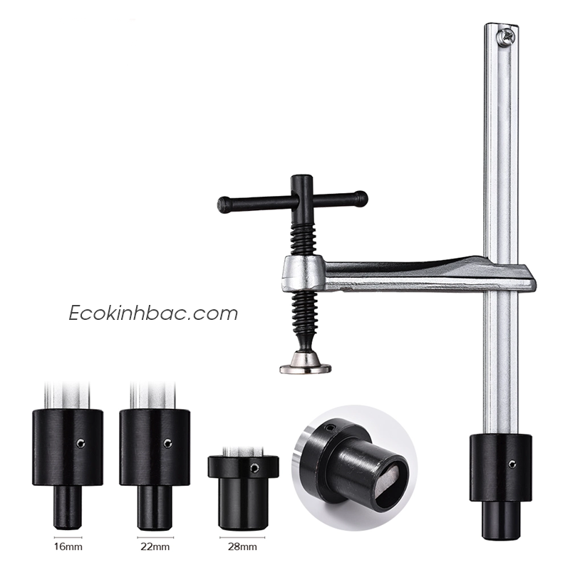 Kẹp cố định bàn hàn 3D chất lượng cao có vít điều chỉnh
