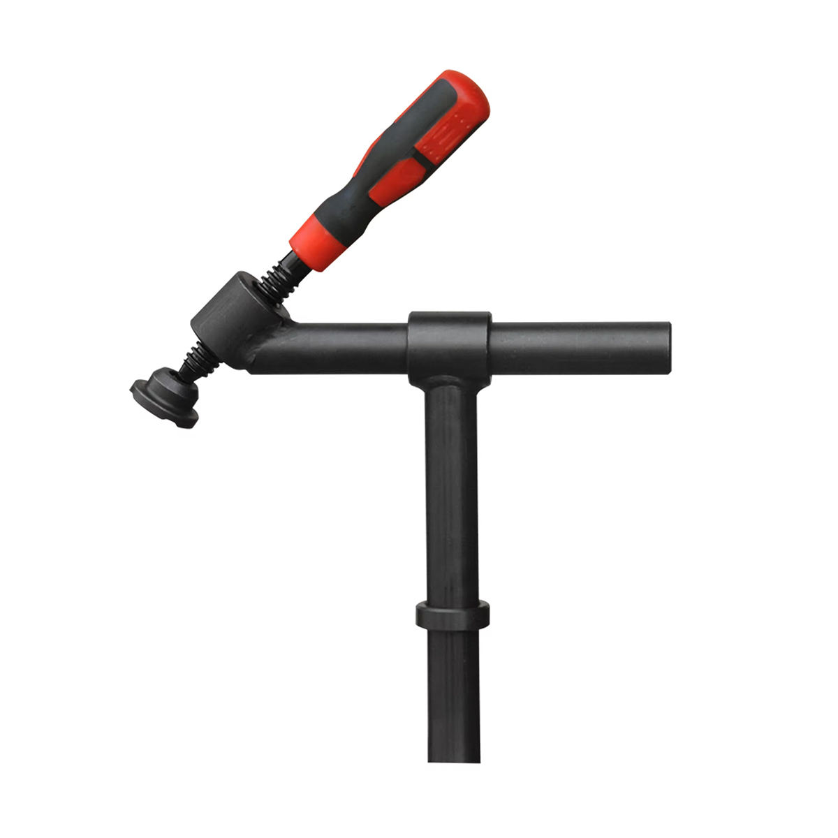 Kẹp vít hàn tay cầm chữ T chịu lực cao có đế chốt chèn