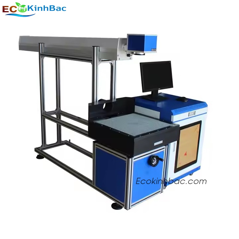 Máy khắc laser CO2