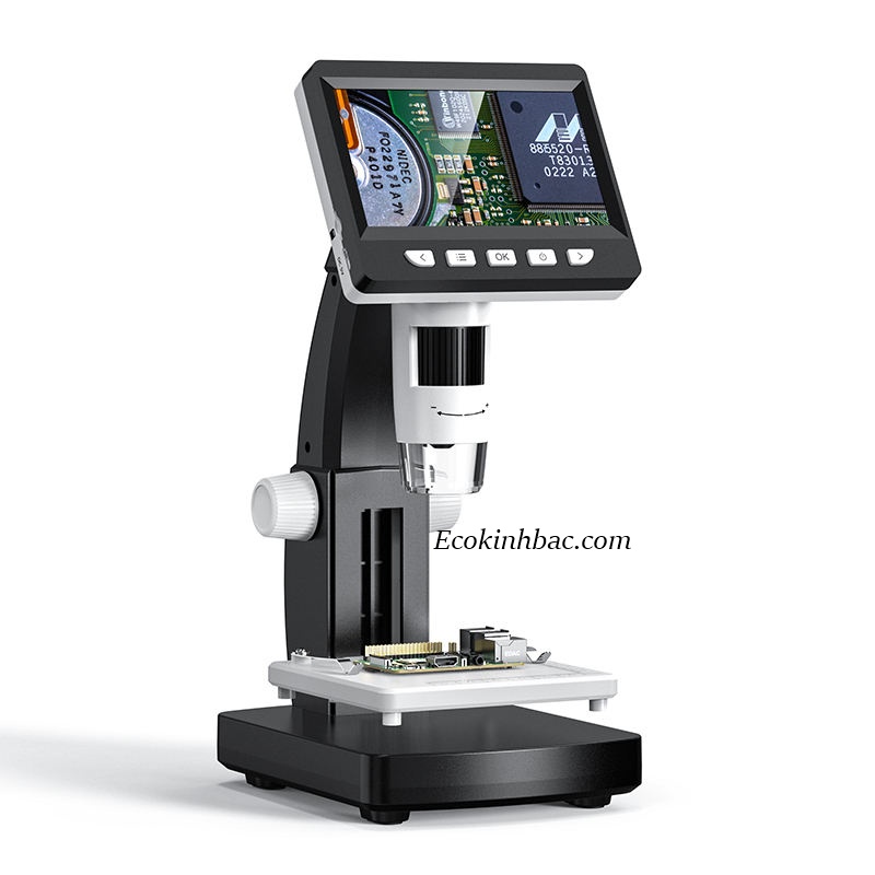 Kính hiển vi kỹ thuật số 1000X 2MP