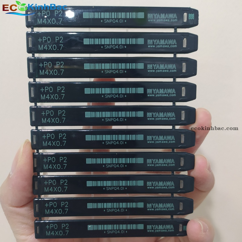 Mũi taro M4x0.7 yamawa