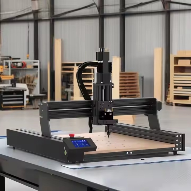 Máy ccn khắc gỗ TTC450