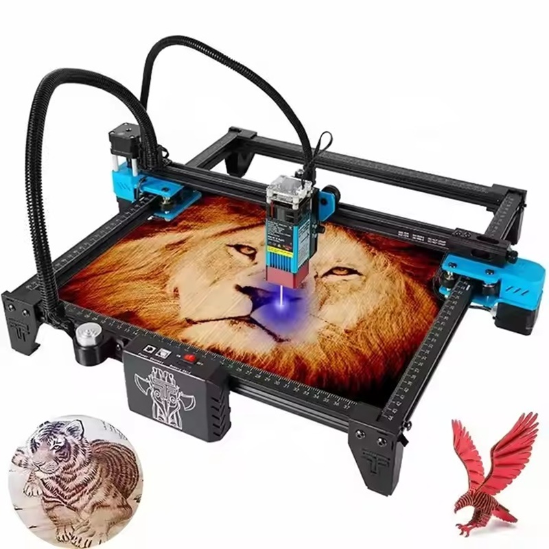 Máy khắc, cắt laser mini TWOTREES TT-5.5