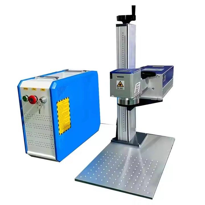Máy khắc laser UV.