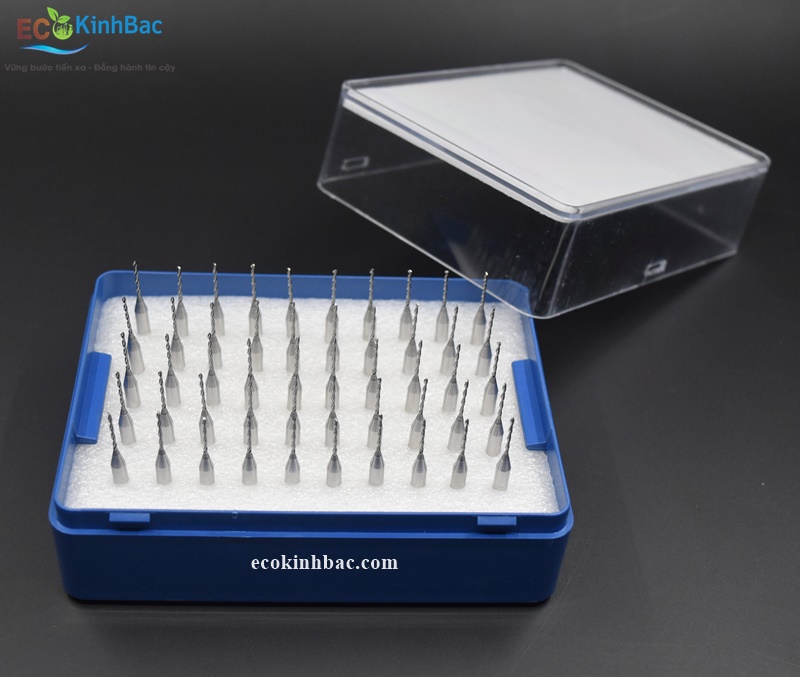 Mũi Router bit 1.2mm. Dao cắt bo bản mạch PCB, hàng chất lượng cao.