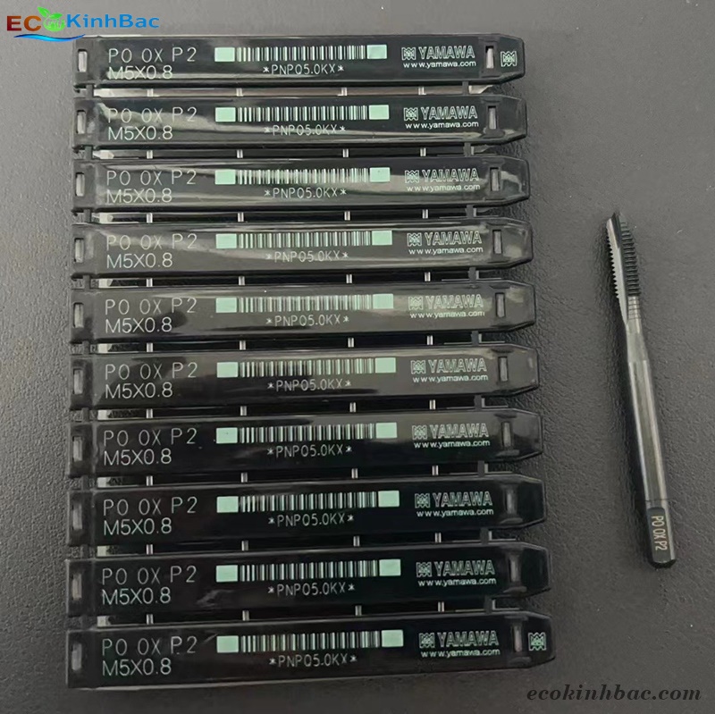 Mũi taro yamawa M5x0.8