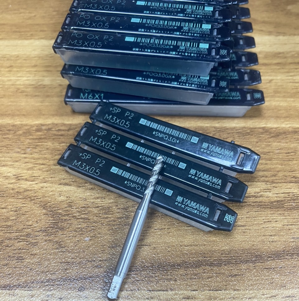 Mũi taro xoắn M3*0.5 Yamawa