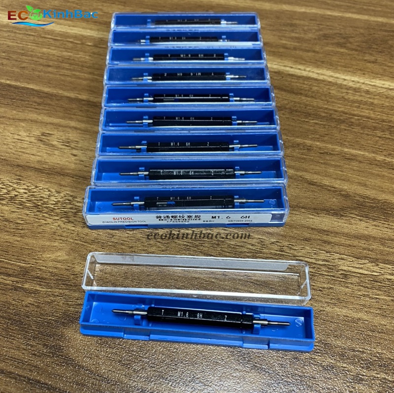 Dưỡng kiểm ren trong M1.6*0.35