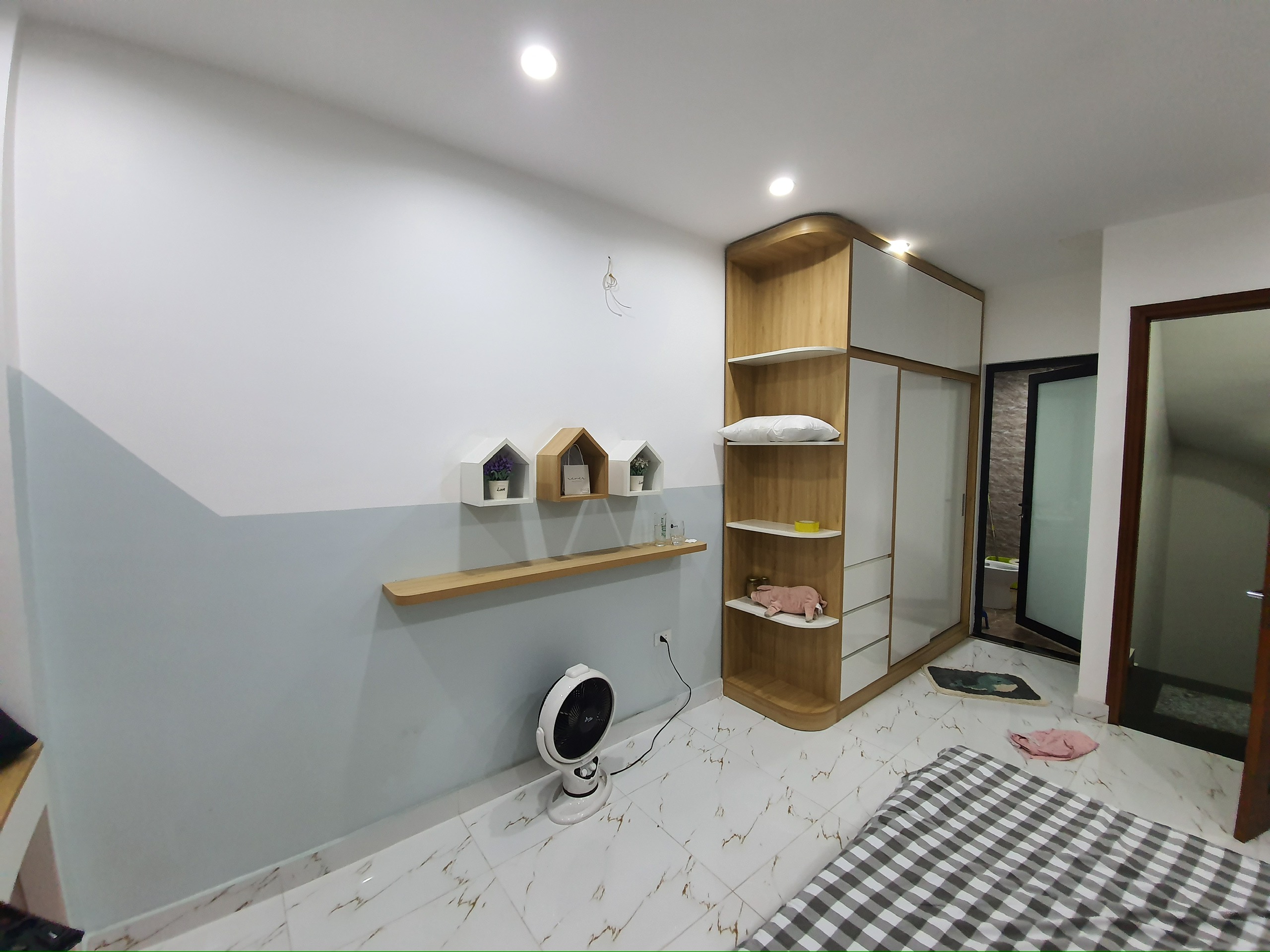 Phân lô liền kề Mễ Trì