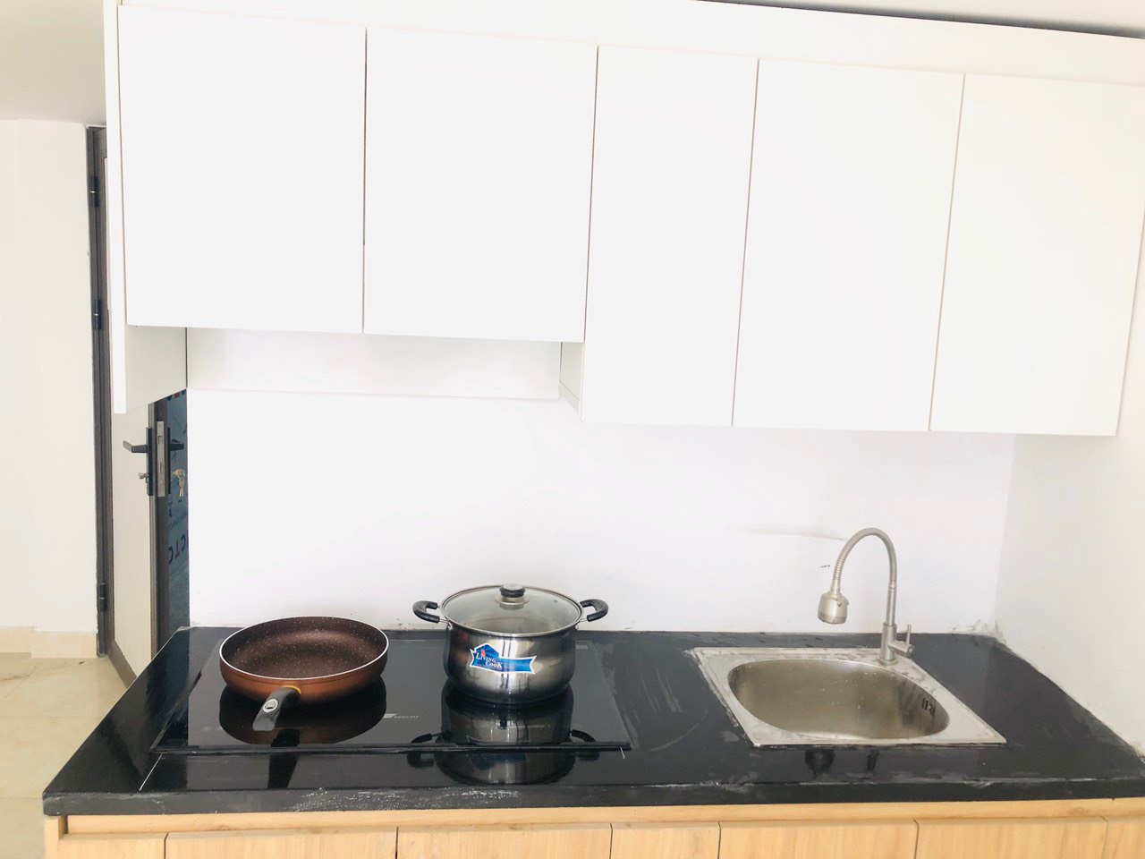 Căn hộ dịch vụ 155 Cầu Giấy