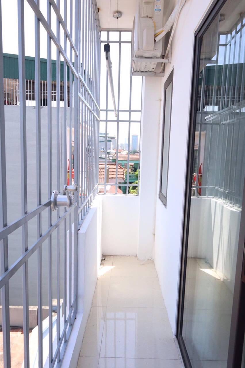 Căn hộ dịch vụ 66 Miếu Đầm