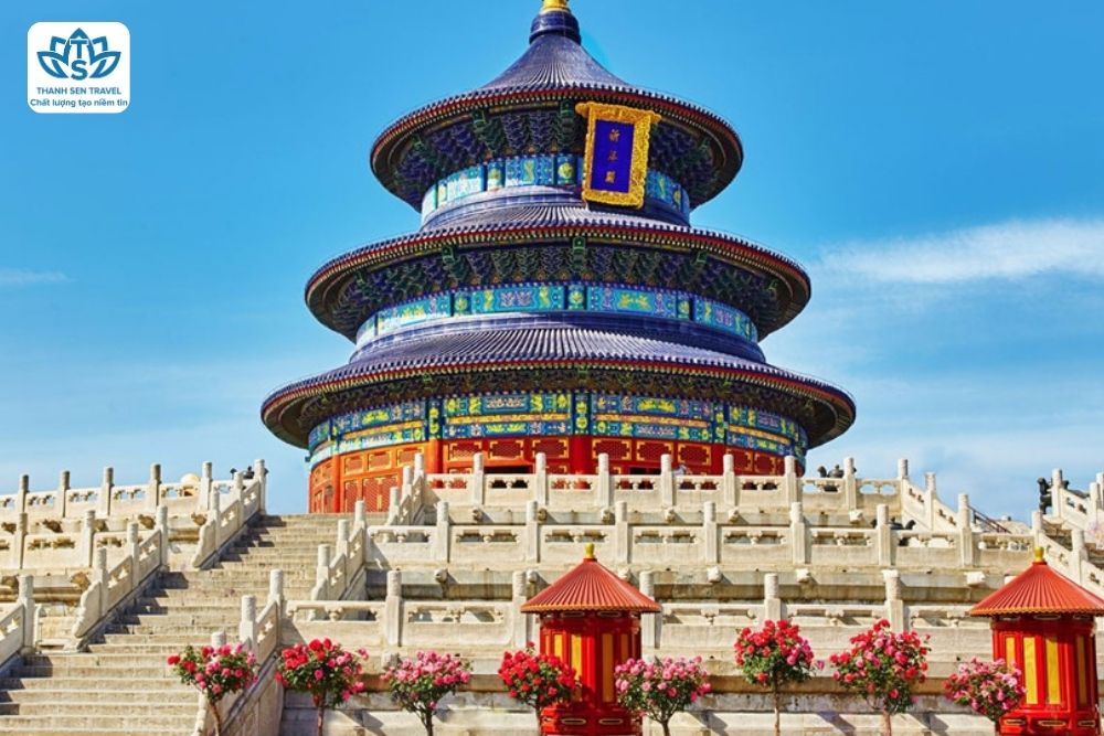 Khám phá Trung Quốc Thượng Hải - Vô Tích - Tô Châu - Hàng Châu