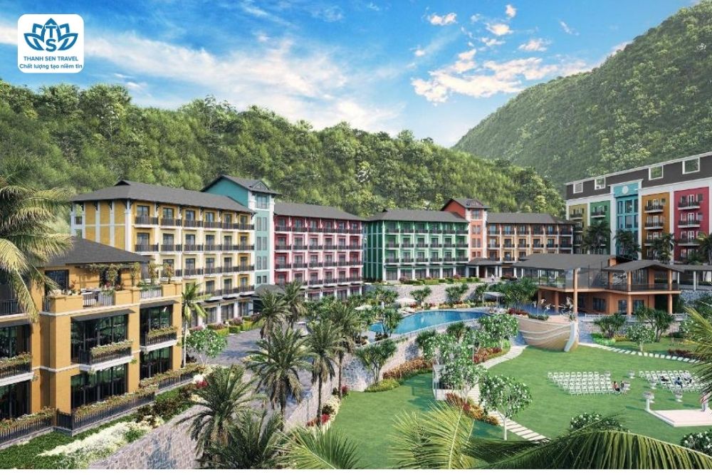 HÀ TĨNH - HẢI PHÒNG - CÁT BÀ - HÀ TĨNH