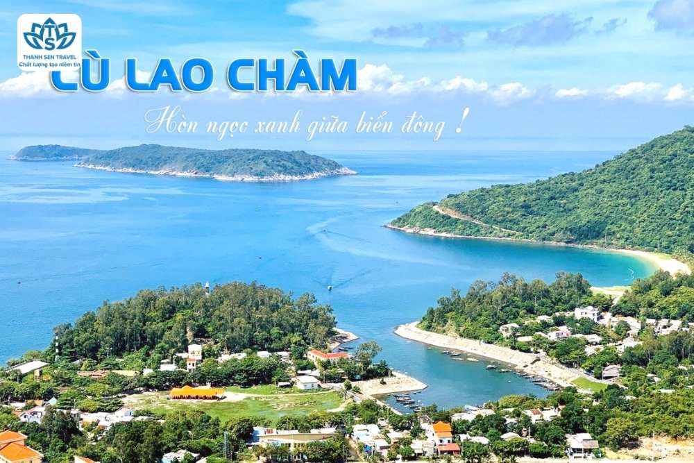 HÀ TĨNH - HỘI AN - CÙ LAO CHÀM - RỪNG DỪA BẢY MẪU - HÀ TĨNH 3 ngày 2 đêm
