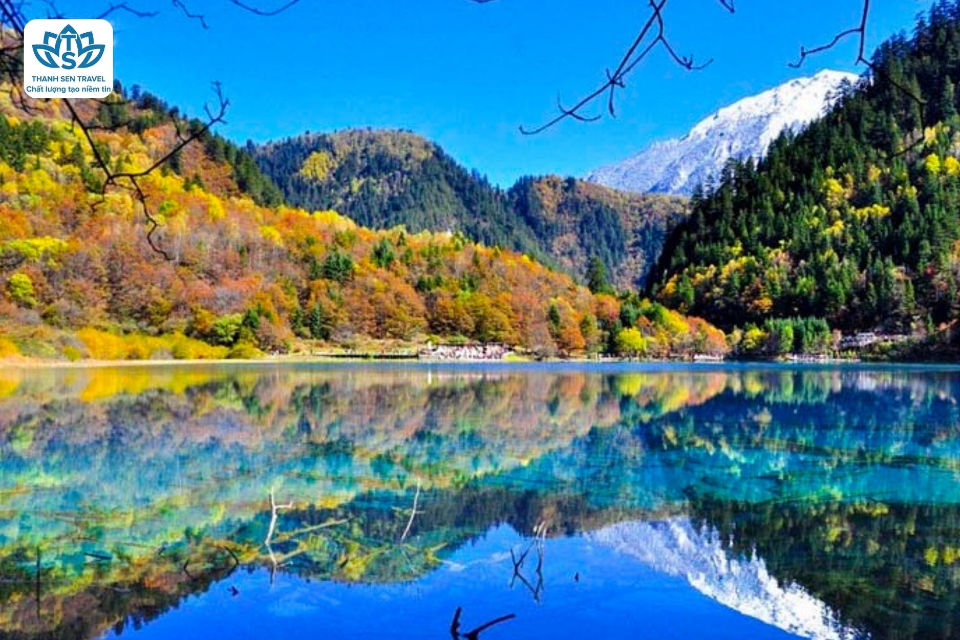 Khám phá Thành Đô - Cửu Trại Câu trải nghiệm cuộc sống hàng ngày của người Tây Tạng