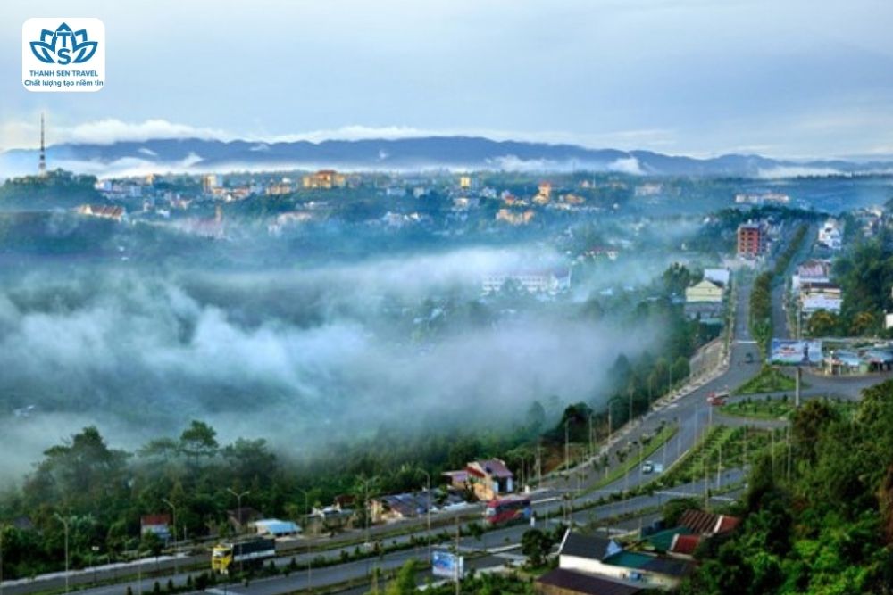 HÀ TĨNH - VINH - NHA TRANG - ĐÀ LẠT - VINH - HÀ TĨNH - 5 NGÀY - 4 ĐÊM