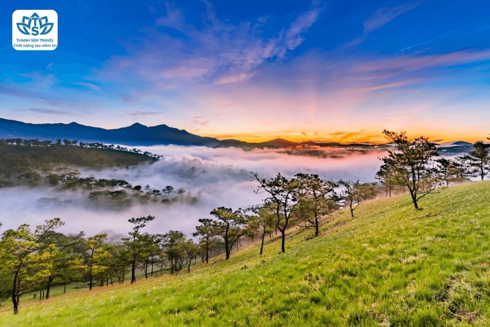 ĐÀ LẠT - NHA TRANG 5 ngày 4 đêm