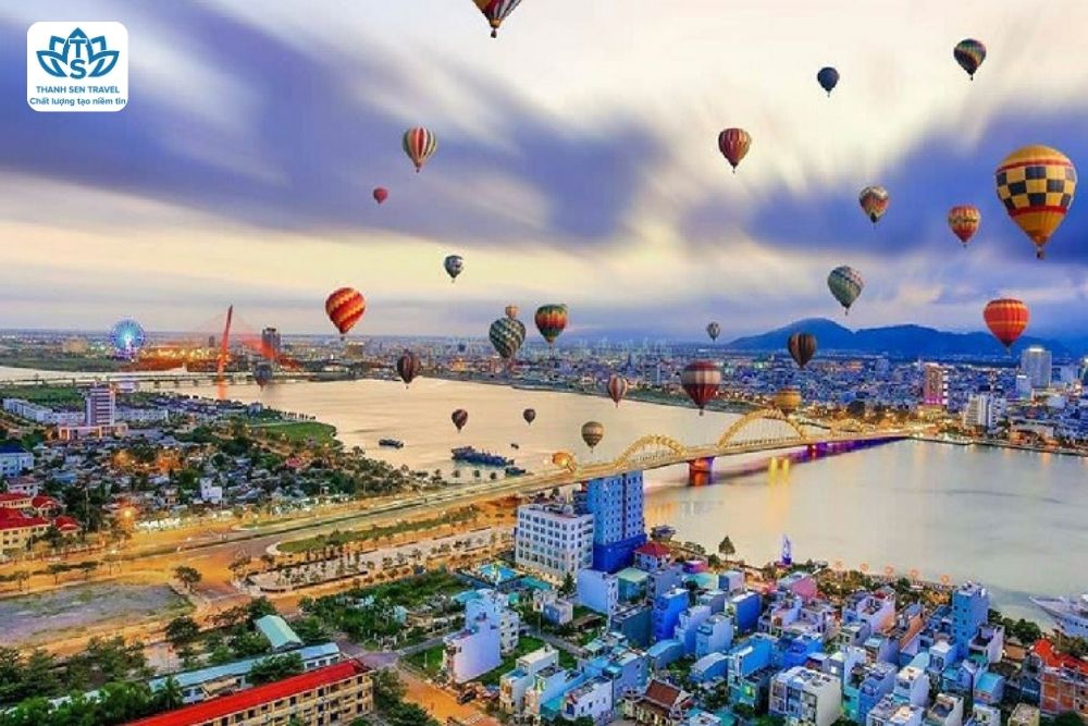 HÀ TĨNH - ĐÀ NẴNG - HUẾ - VŨNG ÁNG - HÀ TĨNH