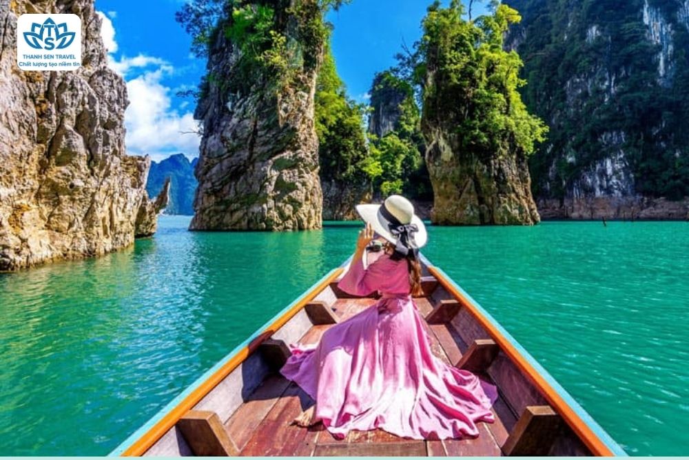PHUKET - ĐẢO PHI PHI - THIÊN ĐƯỜNG NGHỈ DƯỠNG