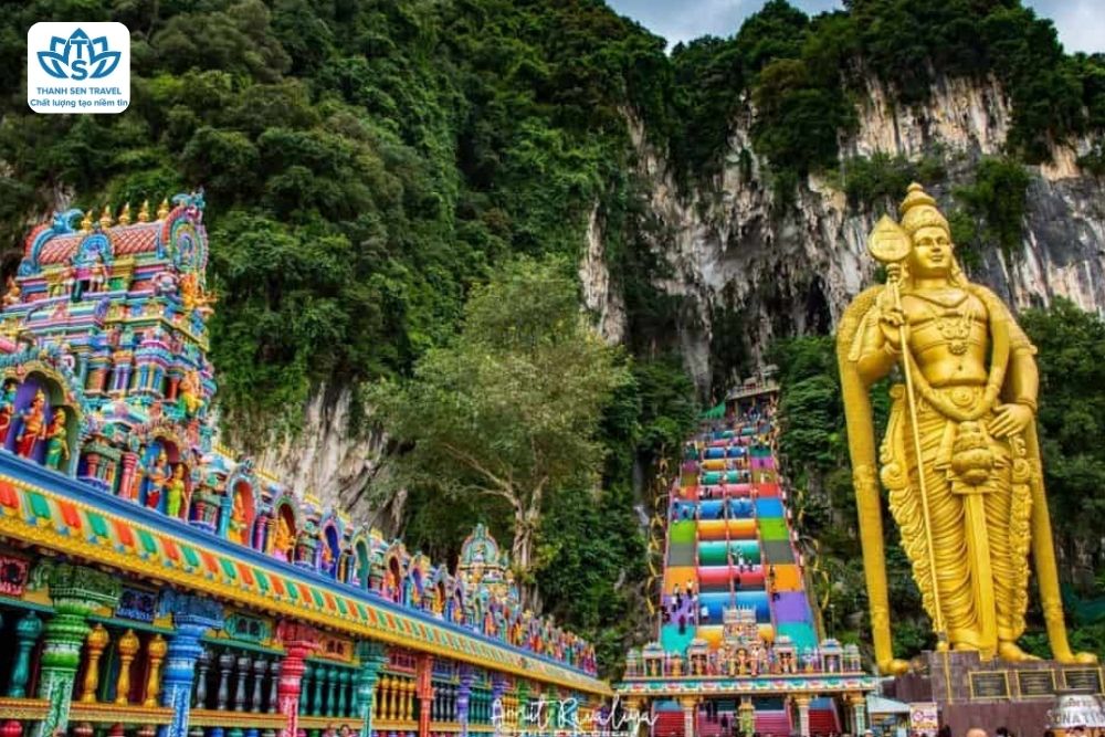 Du lịch Malaysia Singapore 2 đêm nghỉ tại Singapore