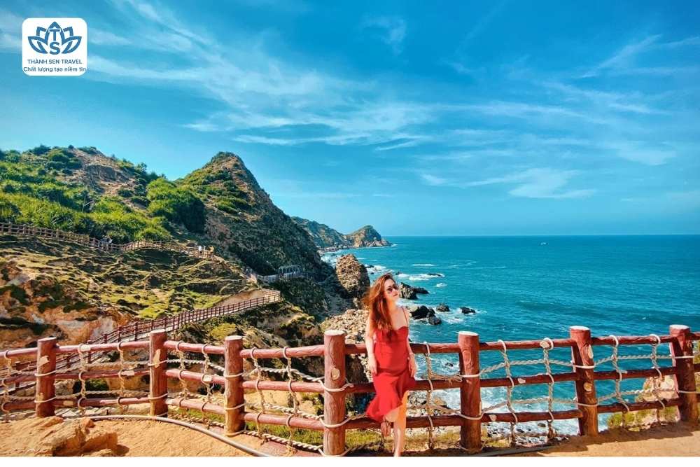 HÀ TĨNH – NHA TRANG – PHÚ YÊN – QUY NHƠN - HÀ TĨNH - 5N5Đ