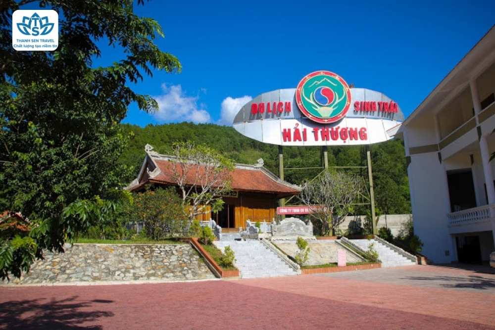 KHÁM PHÁ KHU DU LỊCH SINH THÁI HẢI THƯỢNG – NƠI HỒN QUÊ HỘI TỤ