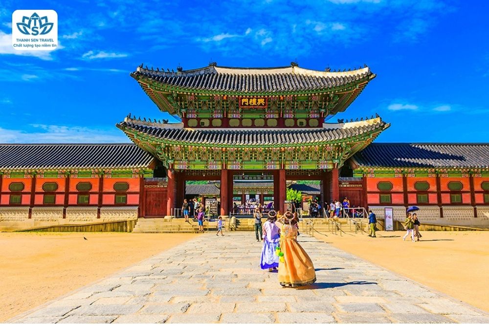 DU LỊCH HÀN QUỐC 5 NGÀY 4 ĐÊM SEOUL - EVERLAND - ĐẢO NAMI