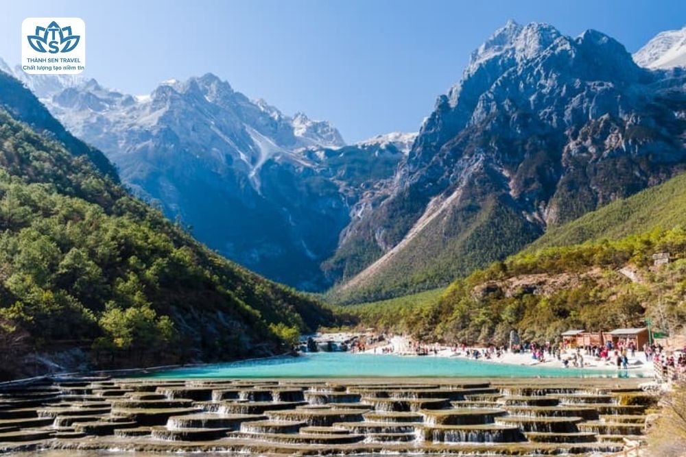 KHÁM PHÁ VÂN NAM PHONG HOA HÀ NỘI - ĐẠI LÝ - LỆ GIANG