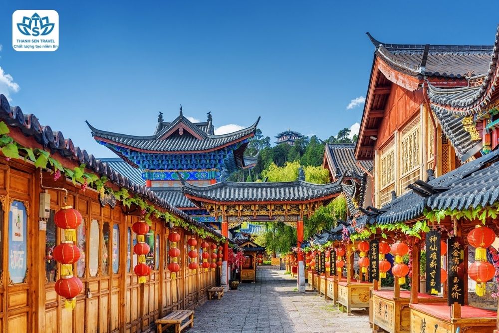 Du lịch trải nghiệm Đại Lý - Lệ Giang - Shangila cùng Thành Sen Travel