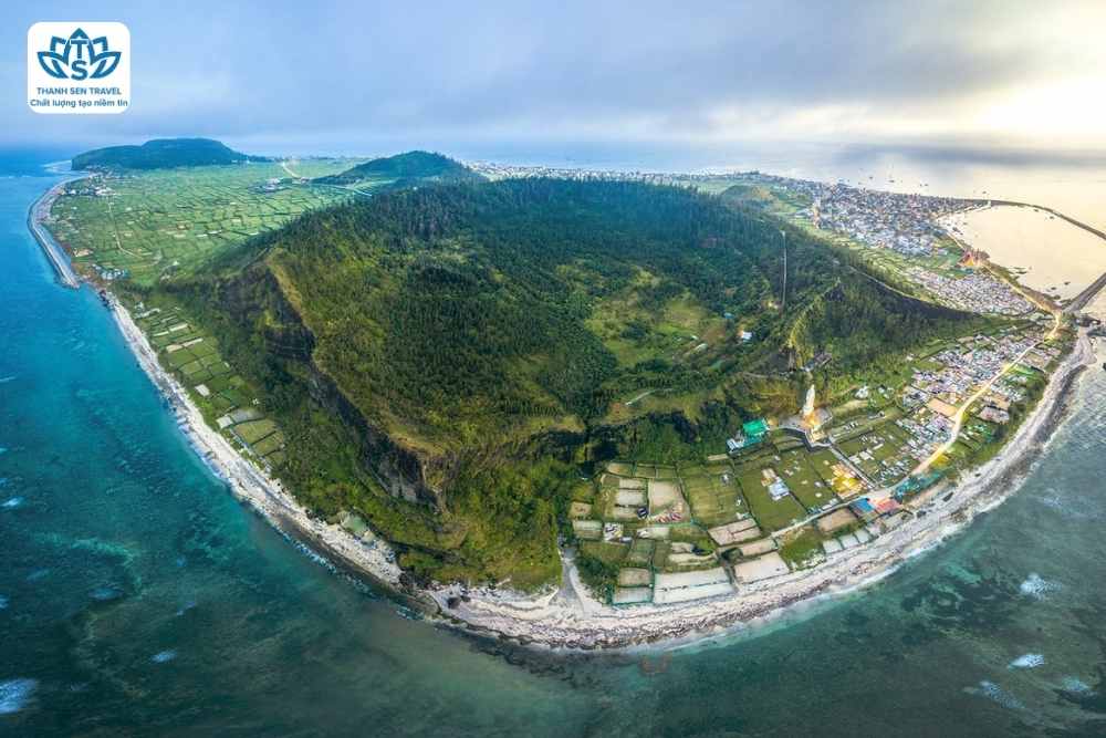 Tour tham quan đảo Lý Sơn, Quảng Ngãi - Đà Nẵng