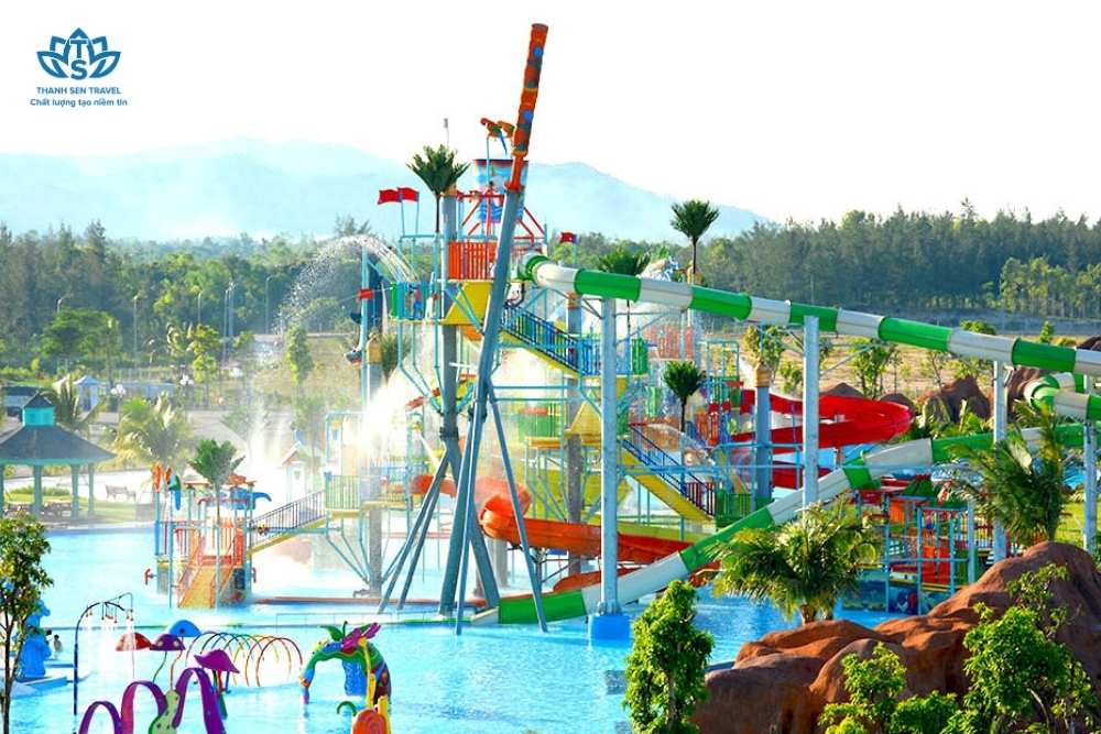 HÀ TĨNH - MELIA VINPEARL CỬA SÓT - HÀ TĨNH