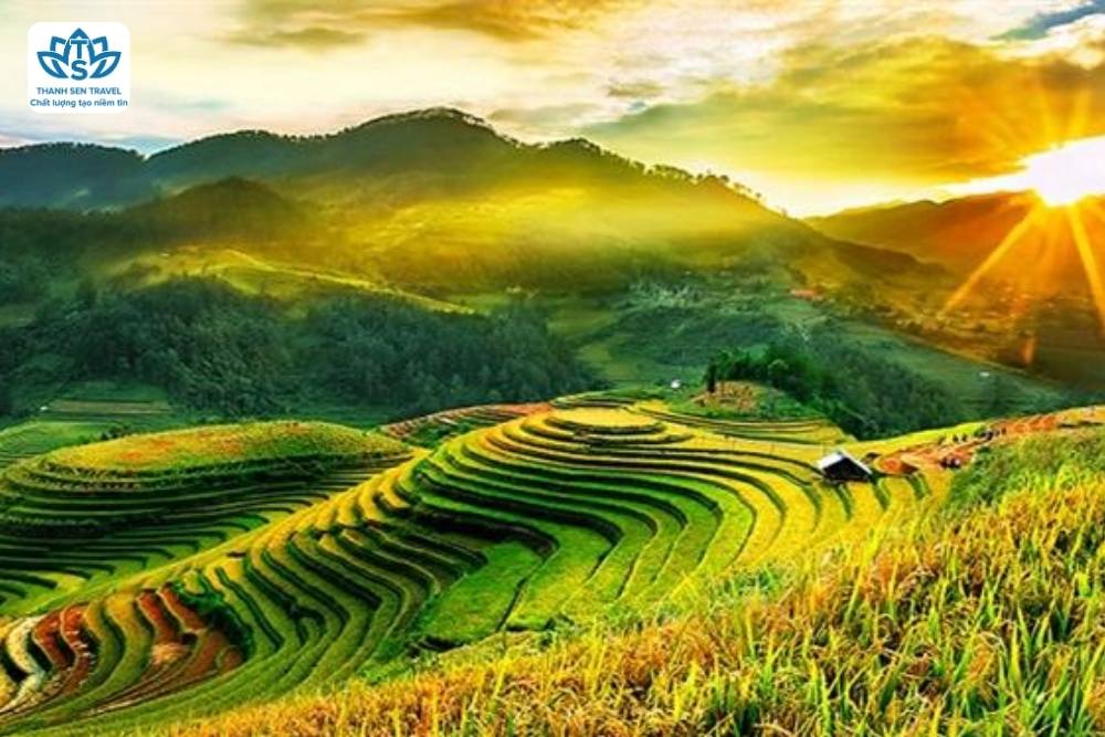 HÀ TĨNH - ĐIỆN BIÊN - SƠN LA - MỘC CHÂU - HÀ TĨNH