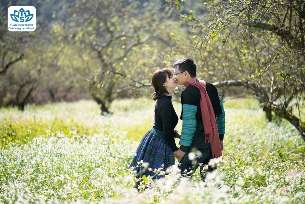 MỘC CHÂU - SƠN LA - ĐIỆN BIÊN - LAI CHÂU - SAPA