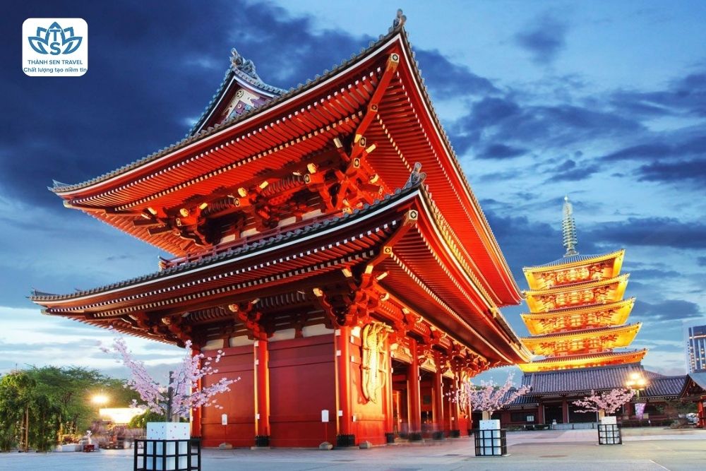 HÀ NỘI - TOKYO - NÚI PHÚ SĨ - YOKOHAMA - VỊNH ODAIBA