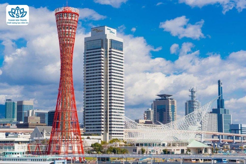 KHÁM PHÁ MÙA HÈ RỰC RỠ NHẬT BẢN  HÀ NỘI - OSAKA - KOBE - NAGOYA - KYOTO - NÚI PHÚ SĨ - TOKYO - HÀ NỘI