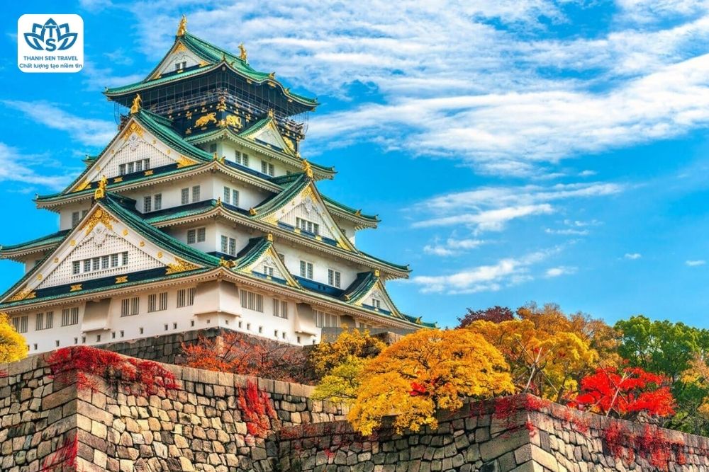 MÙA HÈ NHẬT BẢN 2025 KOBE - OSAKA - KYOTO - NAGOYA - PHÚ SĨ - TOKYO 6NG5Đ