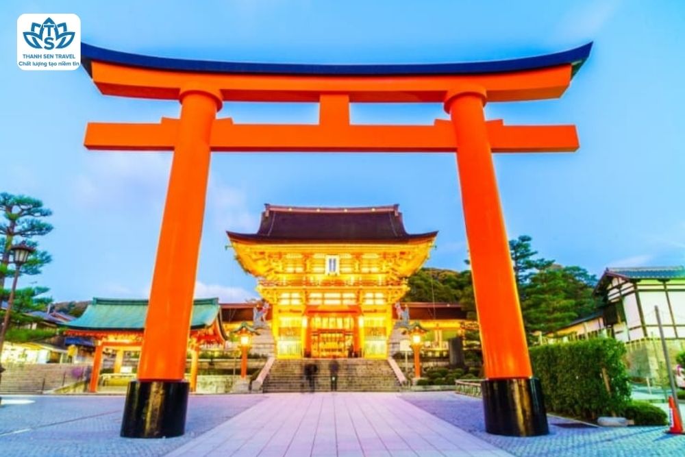 NARA - OSAKA - KYOTO - NAGOYA - PHÚ SĨ - TOKYO 6NG5Đ