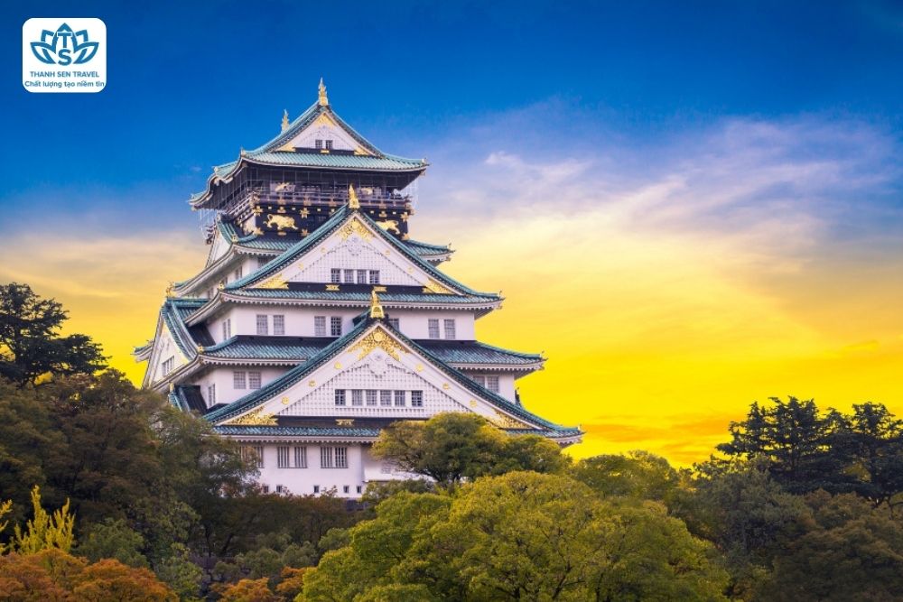 DU LỊCH NHẬT MÙA HÈ HÀ NỘI - TOKYO - NÚI PHÚ SĨ - NAGOYA - KYOTO - OSAKA - HÀ NỘI