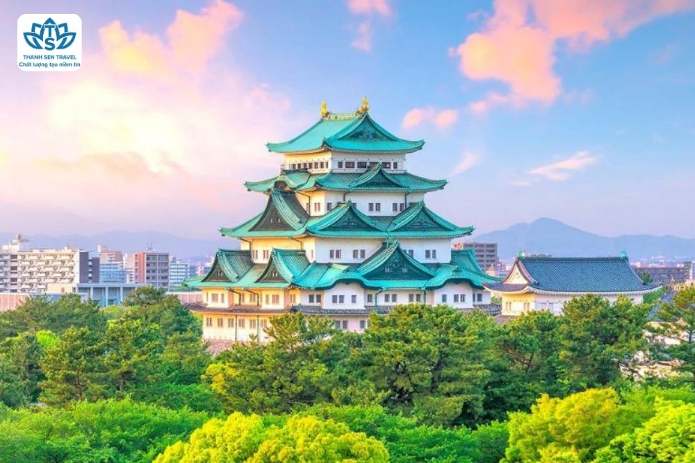 Khám phá Nhật Bản: Tokyo - Nagoya - Cố đô Kyoto - Osaka