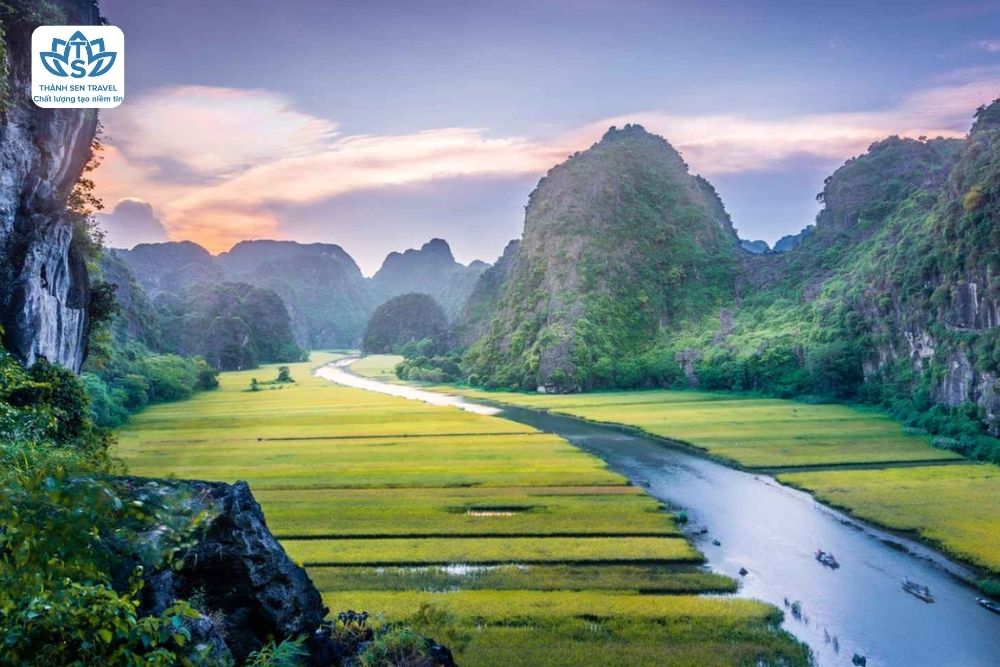 HÀ TĨNH - NINH BÌNH - HÀ TĨNH - 3 NGÀY 2 ĐÊM