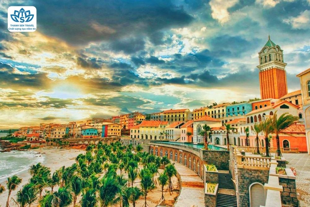 KHÁM PHÁ ĐẢO NGỌC PHÚ QUỐC CÙNG THÀNH SEN TRAVEL