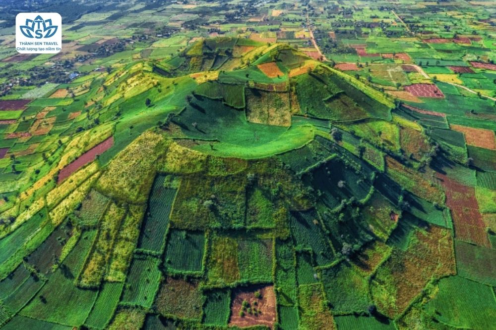 HÀ TĨNH - VINH - BUÔN MA THUỘT –  PLEIKU - KONTUM - HÀ TĨNH 5NG4Đ