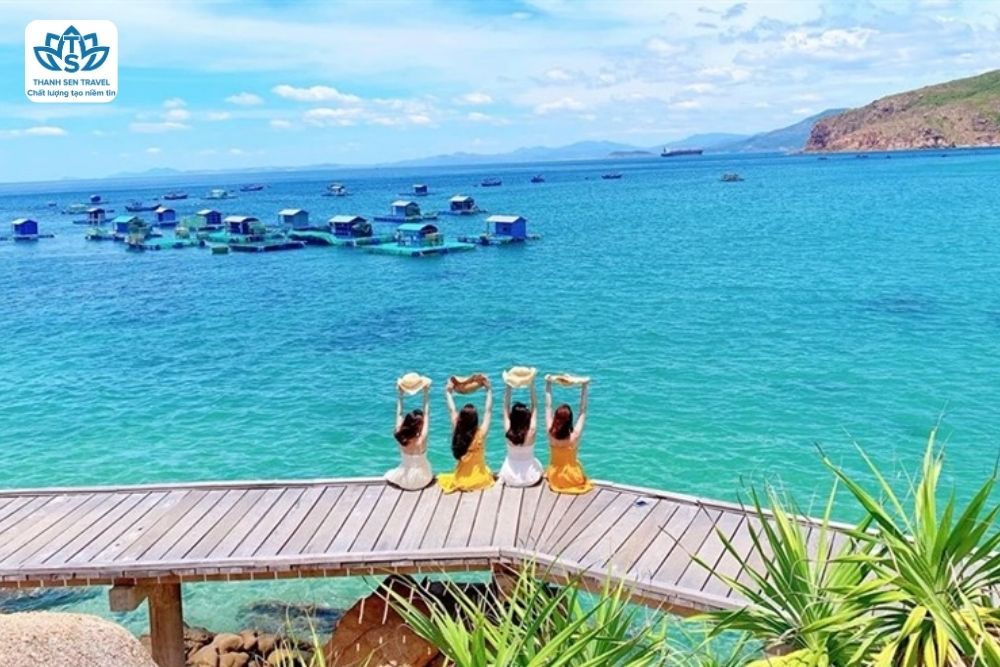 HÀ TĨNH - QUY NHƠN - ĐÀ NẴNG - HÀ TĨNH