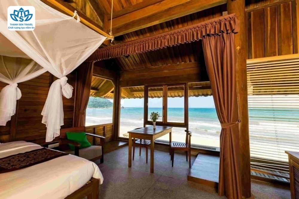 HÀ TĨNH - QUỲNH VIÊN RESORT - HÀ TĨNH