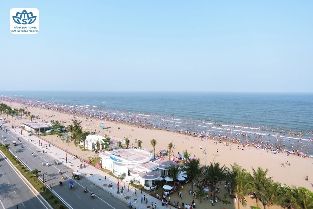 HÀ TĨNH - SẦM SƠN - DU THUYỀN SÔNG MÃ - VINH 3NG2Đ